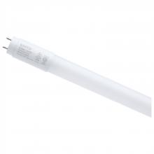 Satco Products Inc. S21915 - 8 Watt; 2 Foot T8 LED; G13 Base; 30K/35K/40K/50K/65K CCT Selectable; Type A; Frost