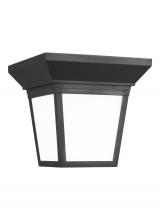 Generation Lighting 7546701-12 - Lavon One Light Outdoor Ceiling Flush Mount