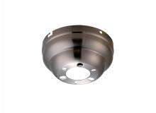 Generation Lighting MC90BS - Flush Mount Canopy in Brushed Steel