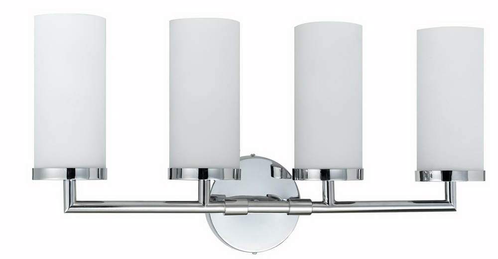 4X23W, Gu24 Socket, Vanity Light