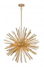 Minka Metropolitan N1908-785 - 16 LIGHTS PENDANT