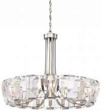 Minka Metropolitan N6986-613 - 16 LIGHT CHANDELIER