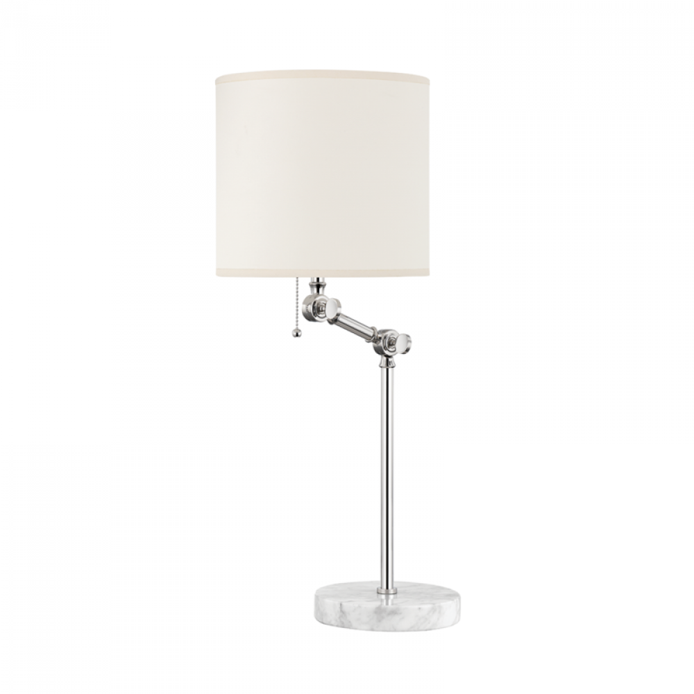 1 LIGHT TABLE LAMP