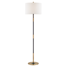 Hudson Valley L3724-AOB - 1 LIGHT FLOOR LAMP