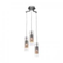 Access 50526-BS/CLM - 3 Light Pendant