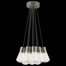 Visual Comfort & Co. Modern Collection 700TDALVPMC11BS-LED930 - Alva Pendant