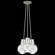 Visual Comfort & Co. Modern Collection 700TDMINAP3CWS-LED922 - Mina Pendant