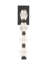 Visual Comfort & Co. Modern Collection 700WSCLR15BZ-LED927 - Collier 15 Wall Sconce