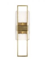 Visual Comfort & Co. Modern Collection 700WSDUE18NB-LED927 - Duelle Medium Wall Sconce