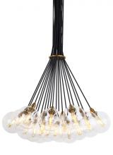 Visual Comfort & Co. Modern Collection 700GMBMP19CR - Gambit 19-Light Chandelier