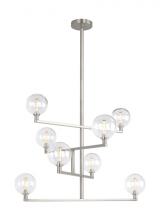 Visual Comfort & Co. Modern Collection 700GMBCS - Gambit Chandelier