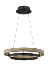 Visual Comfort & Co. Modern Collection 700GRC24BW-LED930 - Grace 24 Chandelier