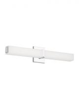Visual Comfort & Co. Modern Collection 700BCMLN24WC-LED930 - Milan 24 Bath