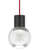 Visual Comfort & Co. Modern Collection 700TDMINAP3CRB-LED930 - Mina Pendant