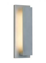 Visual Comfort & Co. Modern Collection 700OWNTE17I-LED930 - Nate 17 Outdoor Wall