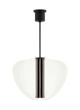 Visual Comfort & Co. Modern Collection 700NYR28B-LED935 - Nyra 28 Chandelier