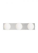 Visual Comfort & Co. Modern Collection 700BCOBL3N-LED930 - Orbel 3-Light Bath