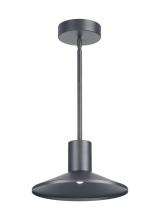 VC Modern TECH Lighting 700OPASHH927DHUNV - Ash 12 Outdoor Pendant