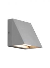 VC Modern TECH Lighting 700WSPITSI-LED827-277 - Pitch Single Outdoor Wall