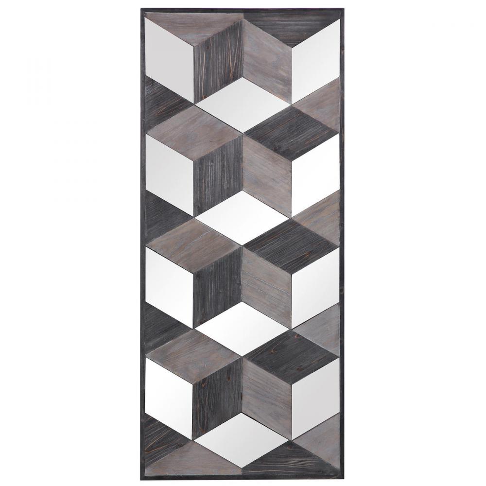 Uttermost Ambie Mirrored Wall Decor
