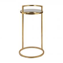 Uttermost 24886 - Uttermost Cailin Gold Accent Table