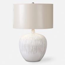 Uttermost 26194-1 - Uttermost Georgios Textured Ceramic Lamp