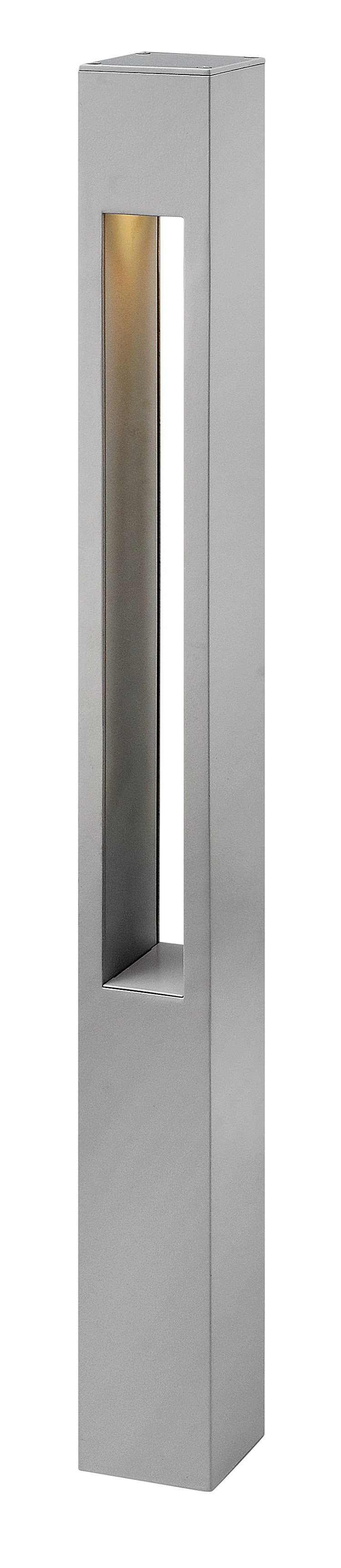 Atlantis Square Large LED Bollard