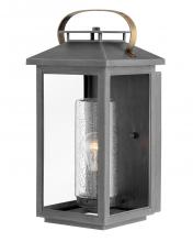 Hinkley 1164AH-LV - Medium Wall Mount Lantern 12v