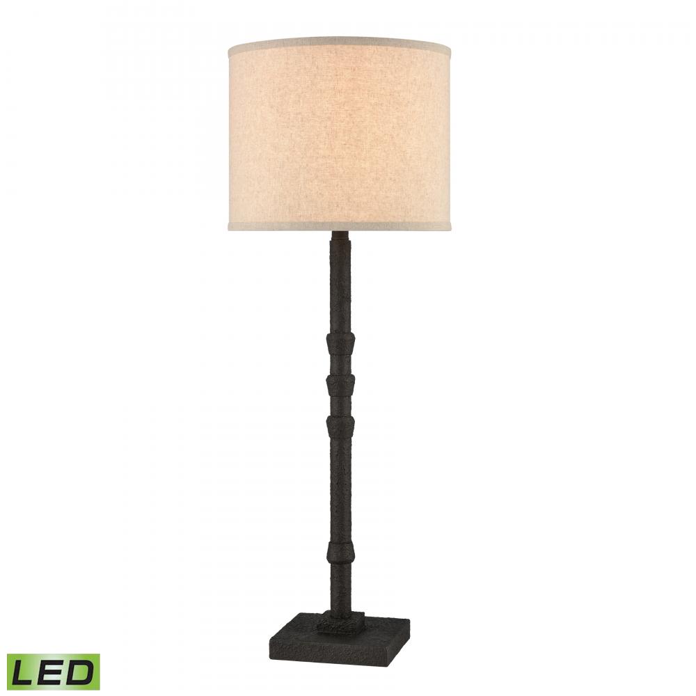 Colony 35'' High 1-Light Buffet Lamp - Includes LED Bulb