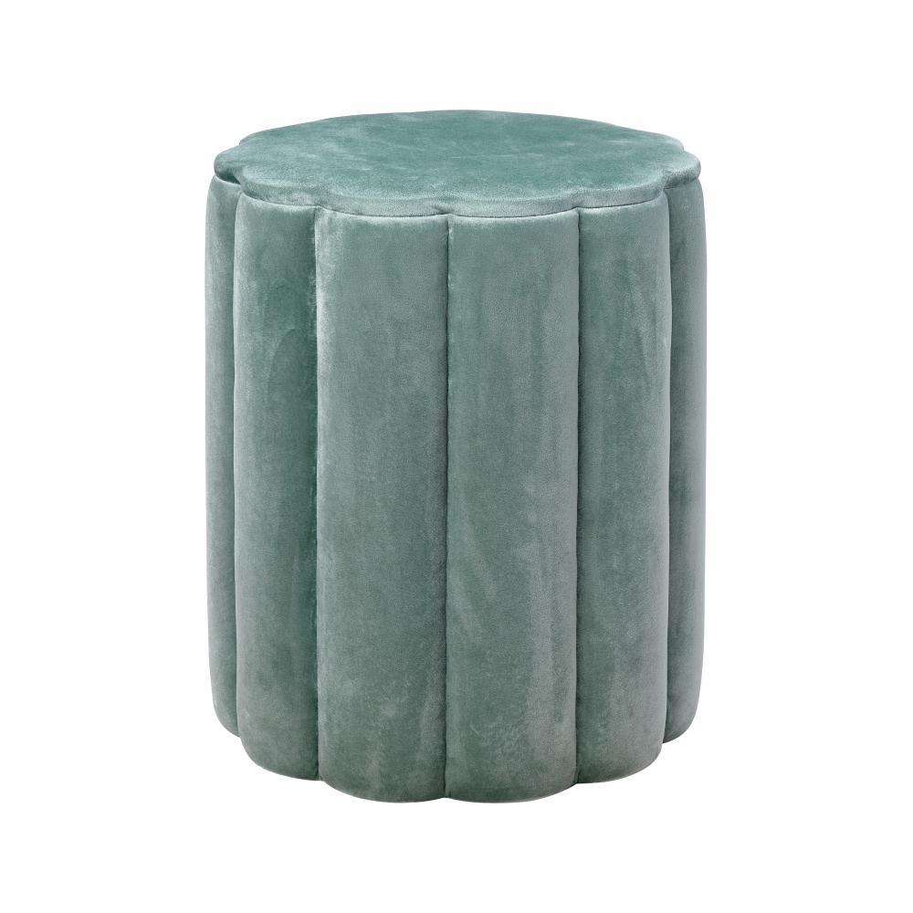 Millner Pouf - Blue