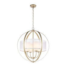 ELK Home 57039/4 - CHANDELIER