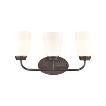 ELK Home CN310311 - Thomas - Winslow 20'' Wide 3-Light Vanity Light - Oil Rubbed Bronze