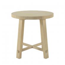 ELK Home S0075-9872 - Sunset Harbor Accent Table - Sandy Cove