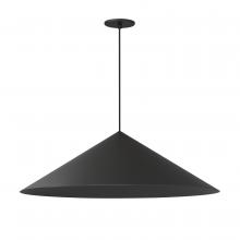 ET2 E34503-BK - Pitch-Single Pendant